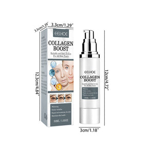 Moisturizer Firming Collagen Cream - Face Skin Care Collagen Booster