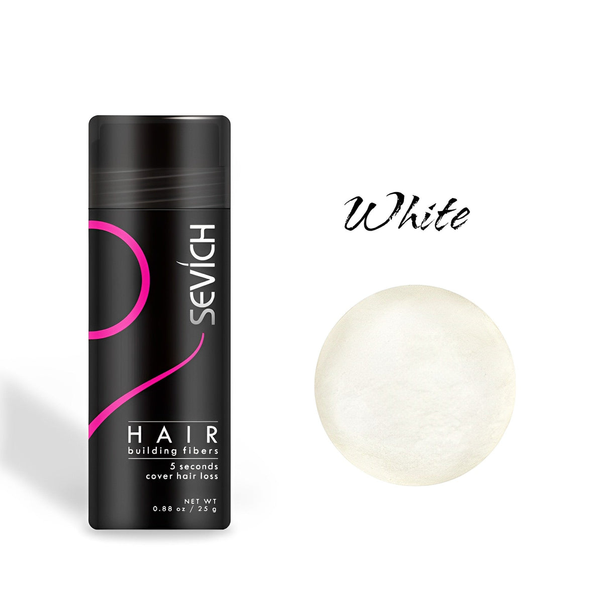 Hair Building Fiber Applicator Spray