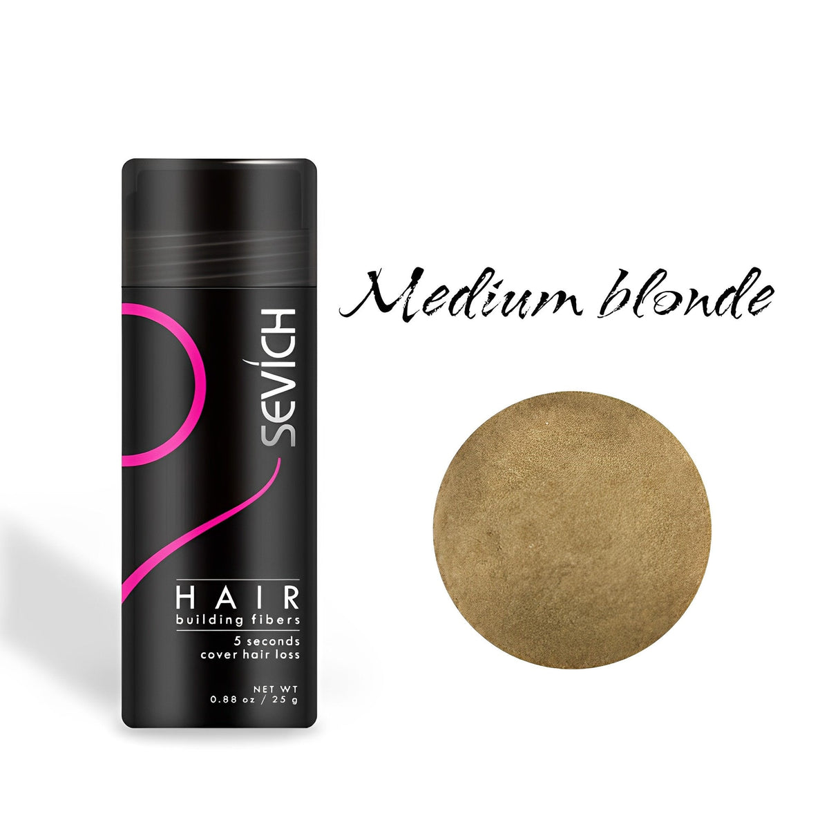Hair Building Fiber Applicator Spray