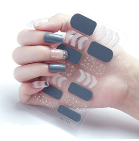 Nail Stickers - Four Sorts