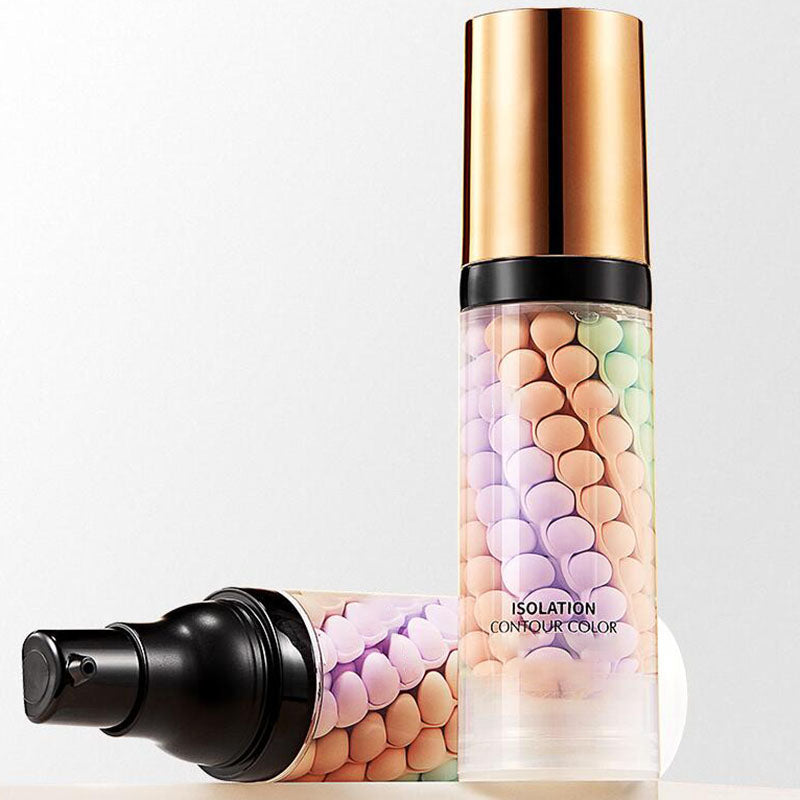 One Step Tri-Color contour Isolation Cream