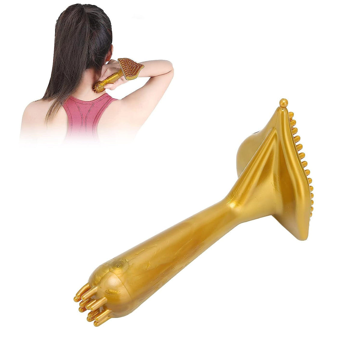 Professional Massager Brush