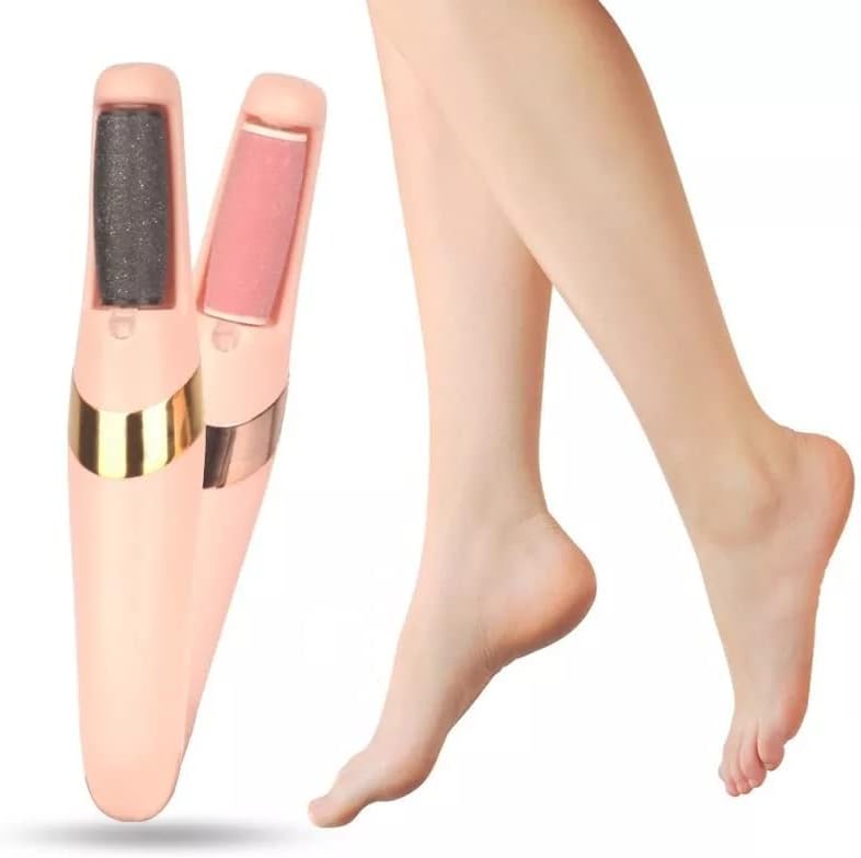 Rechargeable Electric Foot File