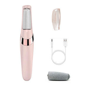 Rechargeable Electric Foot File