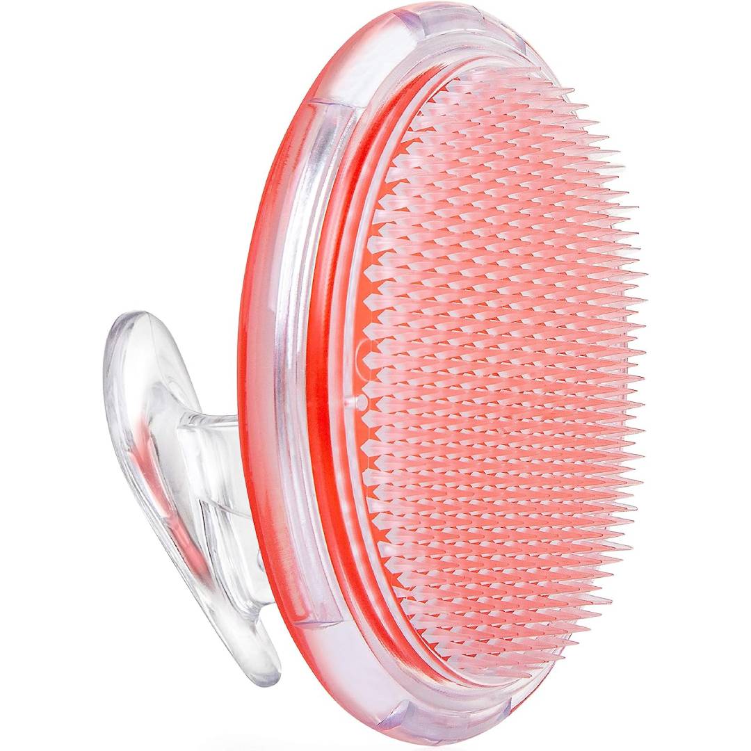 Round Scalp Massage Comb