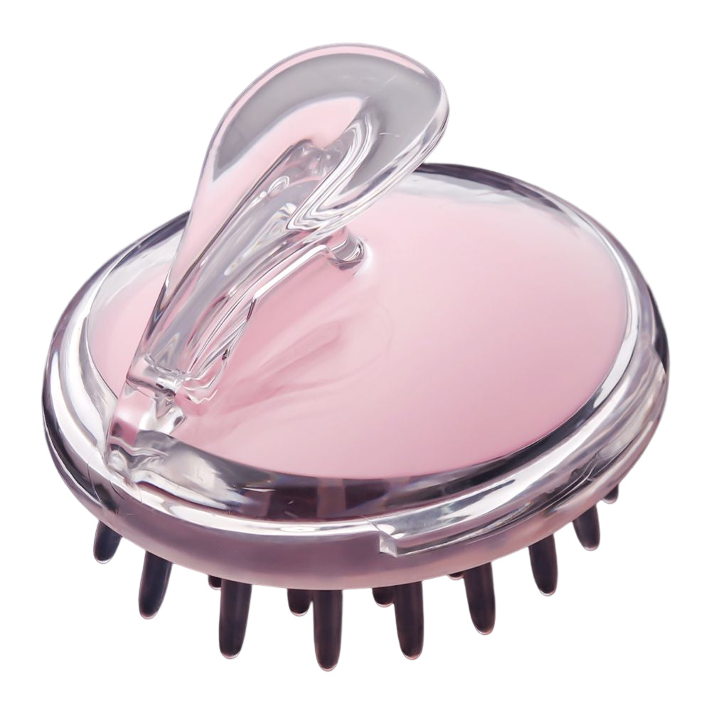Round Scalp Massage Comb