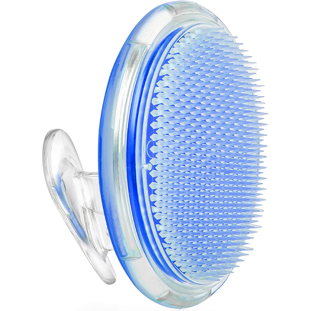 Round Scalp Massage Comb