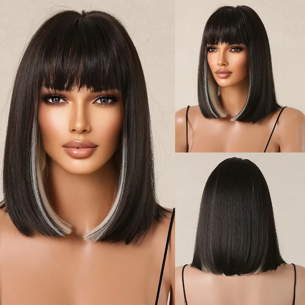 Short Bob Wigs