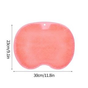 Shower Foot Brush Massage Mat