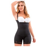 Side Zip Bodysuit - Tummy and Butt Shapewear