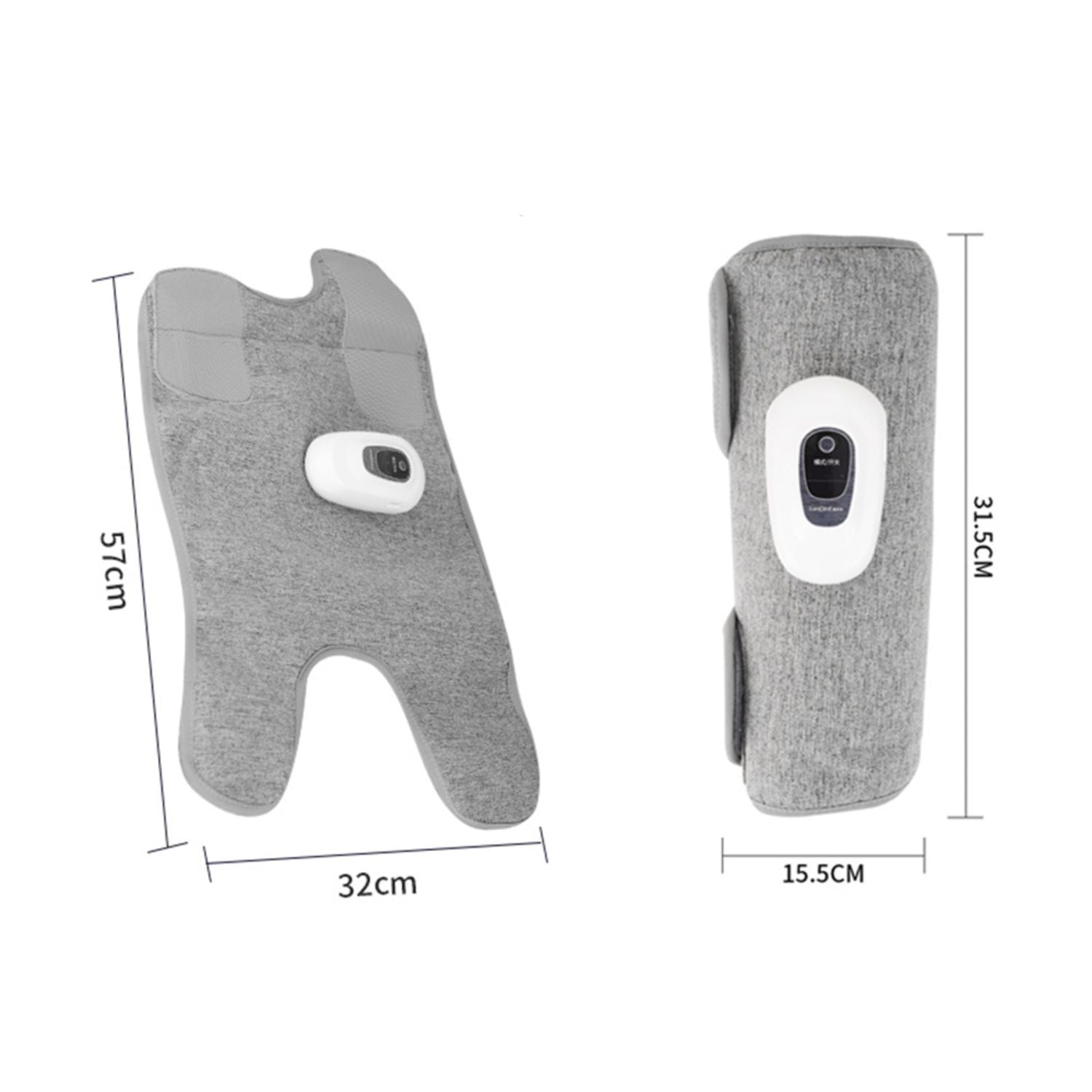 Smart Leg Massage 3 Modes Vibration