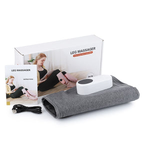 Smart Leg Massage 3 Modes Vibration