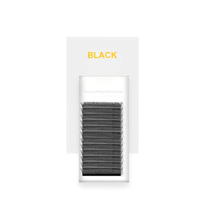 YY Shape Eyelashes Extensions
