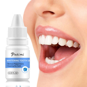 Teeth Whitening Serum Gel