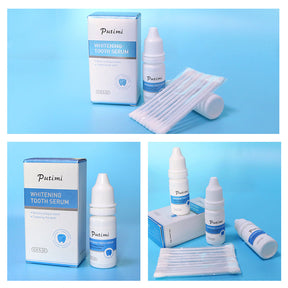 Teeth Whitening Serum Gel