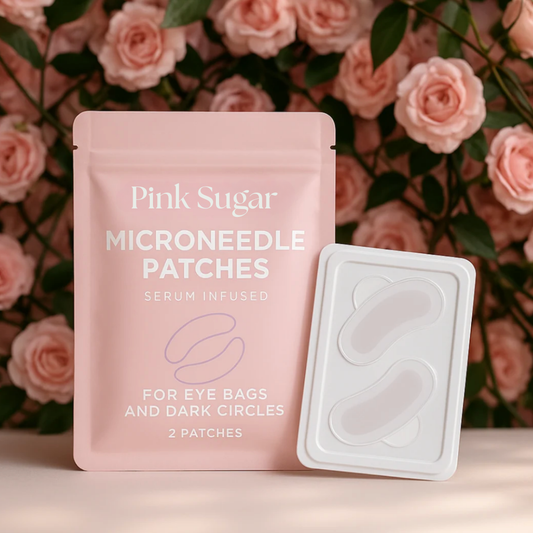 MicroGlow Patches by PinkSugar