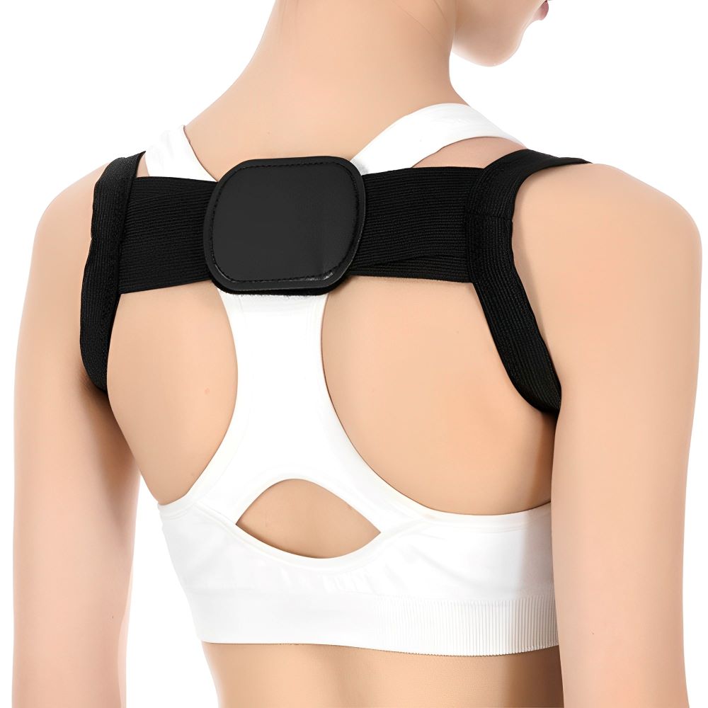 Adjustable Back Correction Belt
