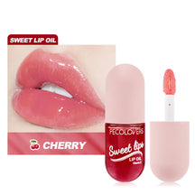 Water Lip Gloss and Glaze