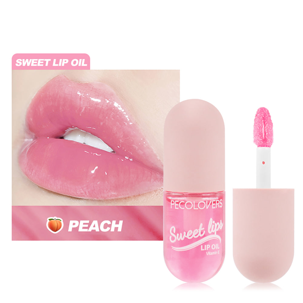 Water Lip Gloss and Glaze