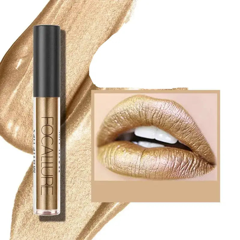 Waterproof Lip Gloss