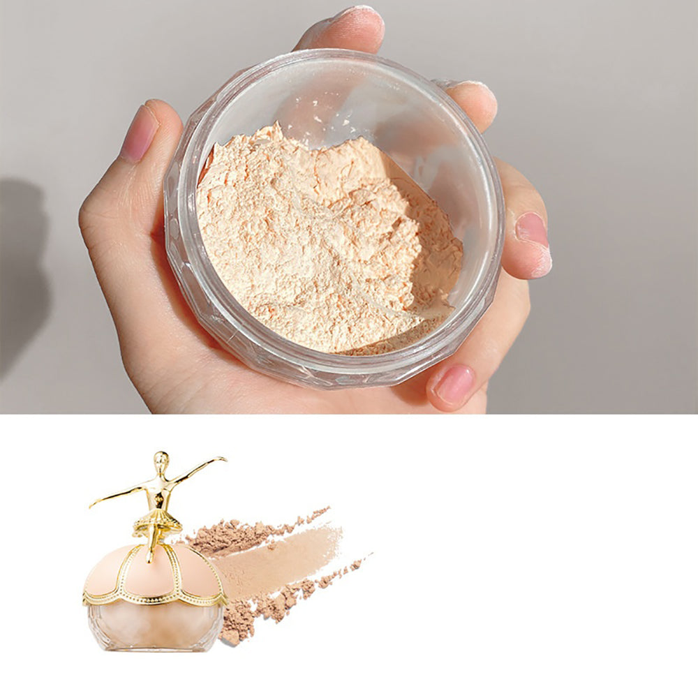 Waterproof Long Lasting Face Powder