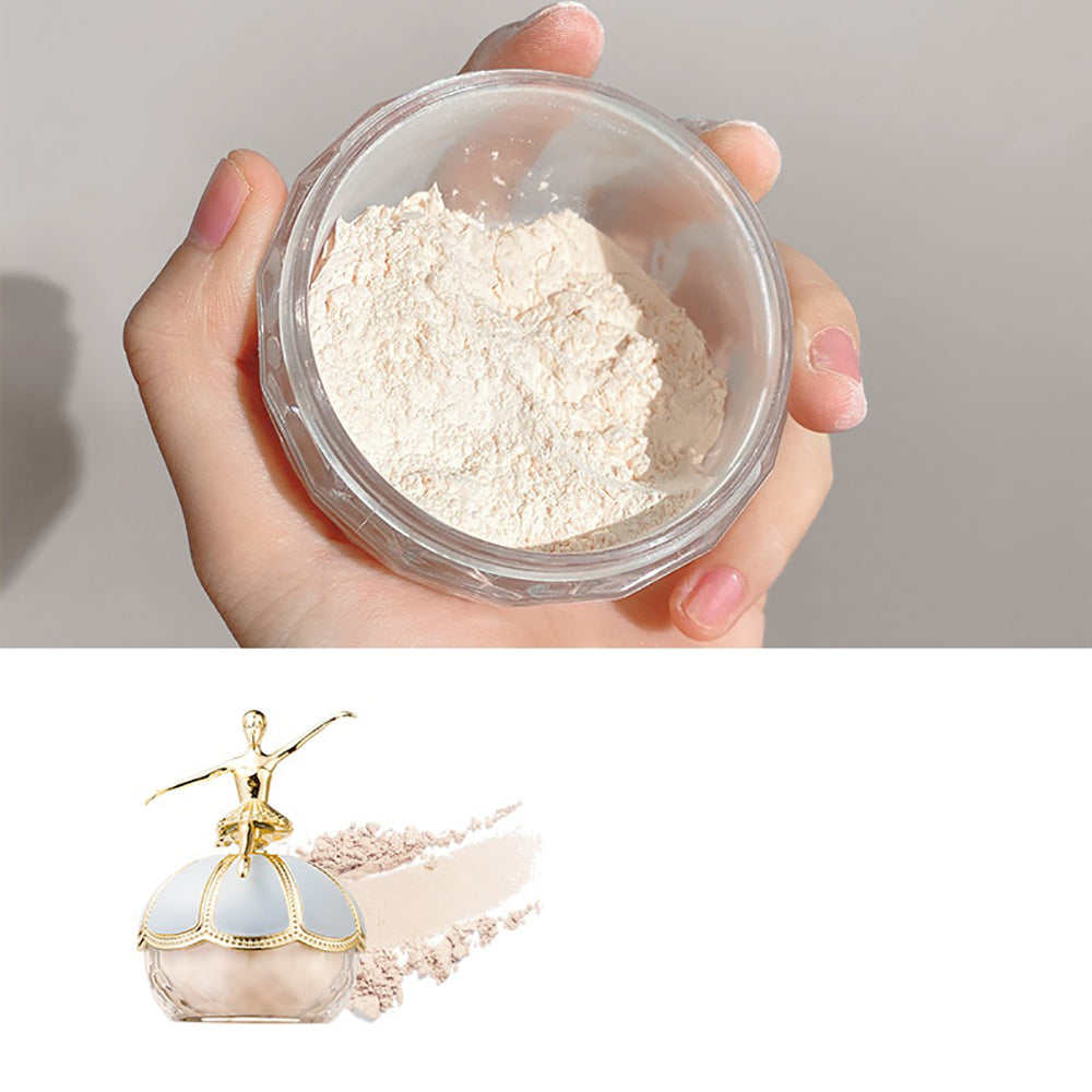 Waterproof Long Lasting Face Powder