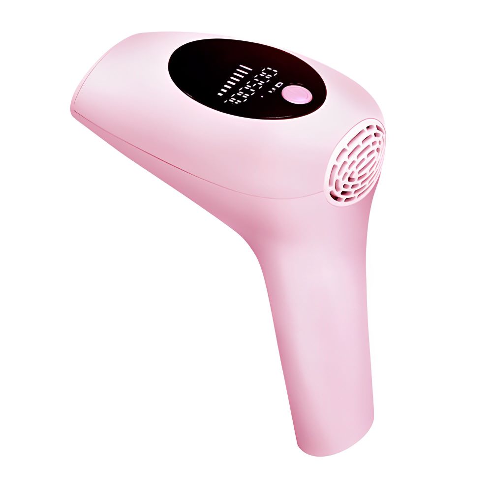900000 Flash Laser Epilator - IPL Professional Hair Removal at Home