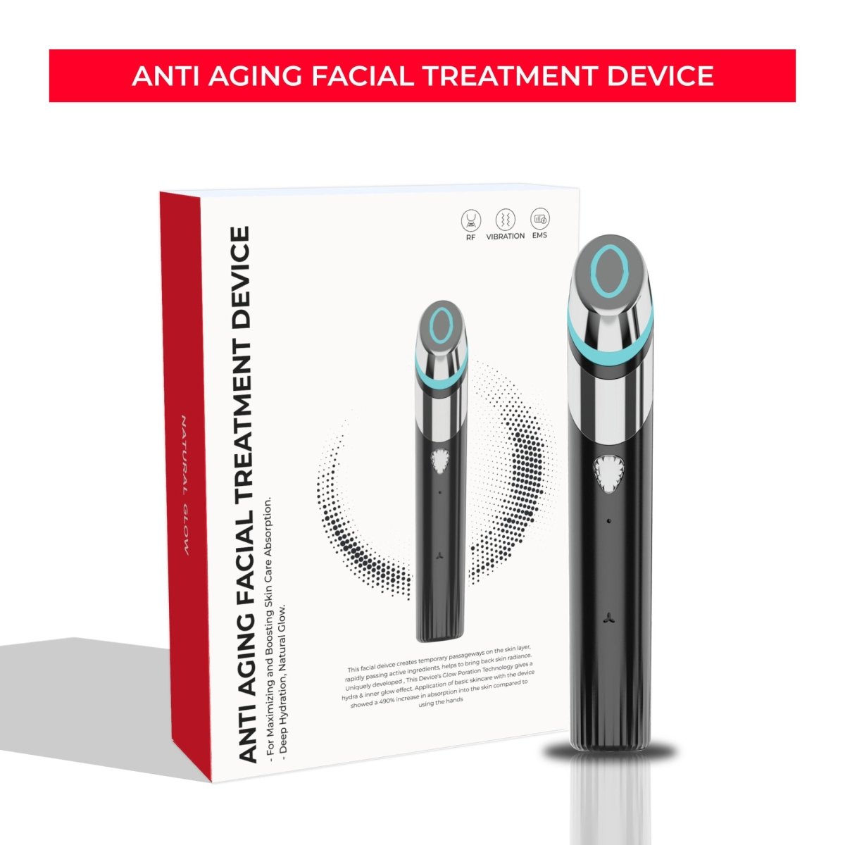 ANTI AGING SKIN-R BOOSTER PRO