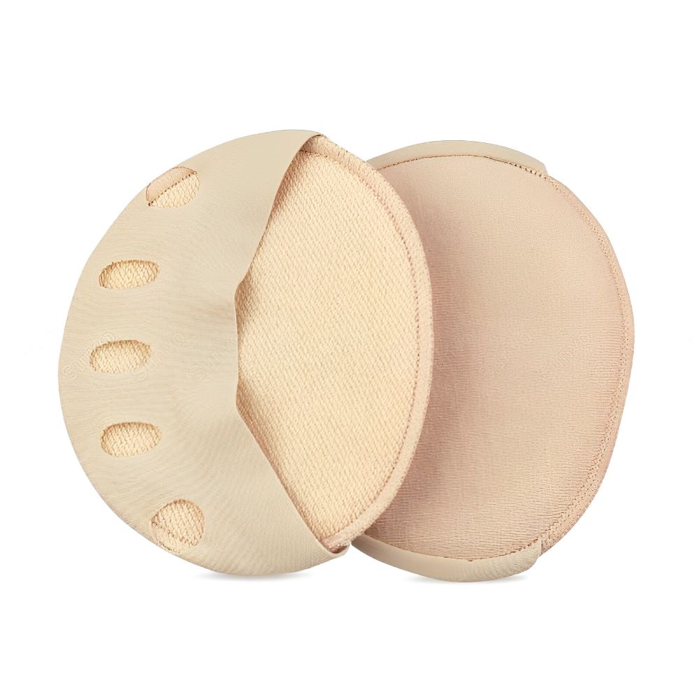 Forefoot Pads for Women - Soft Half Insoles High Heels Pressure Relief