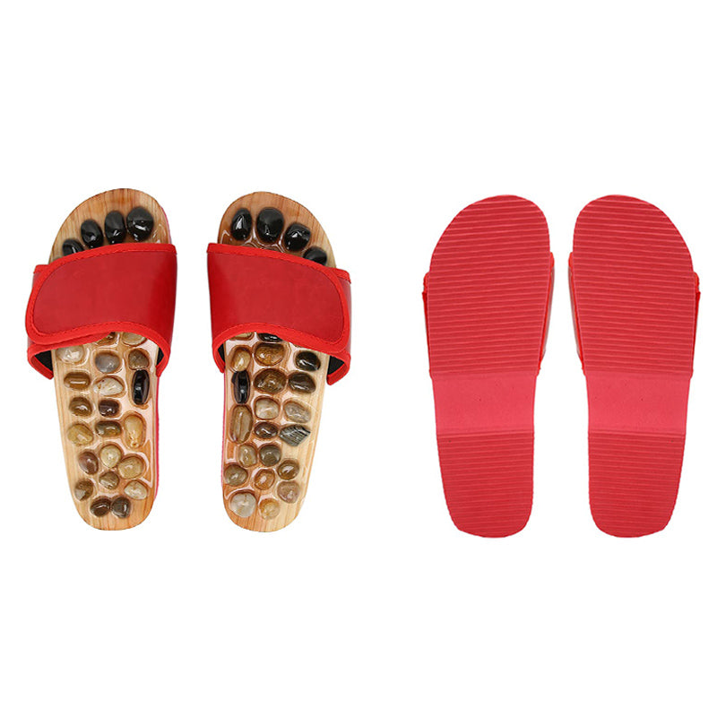 Foot massager slippers - Foot massage reflexology Acupoint