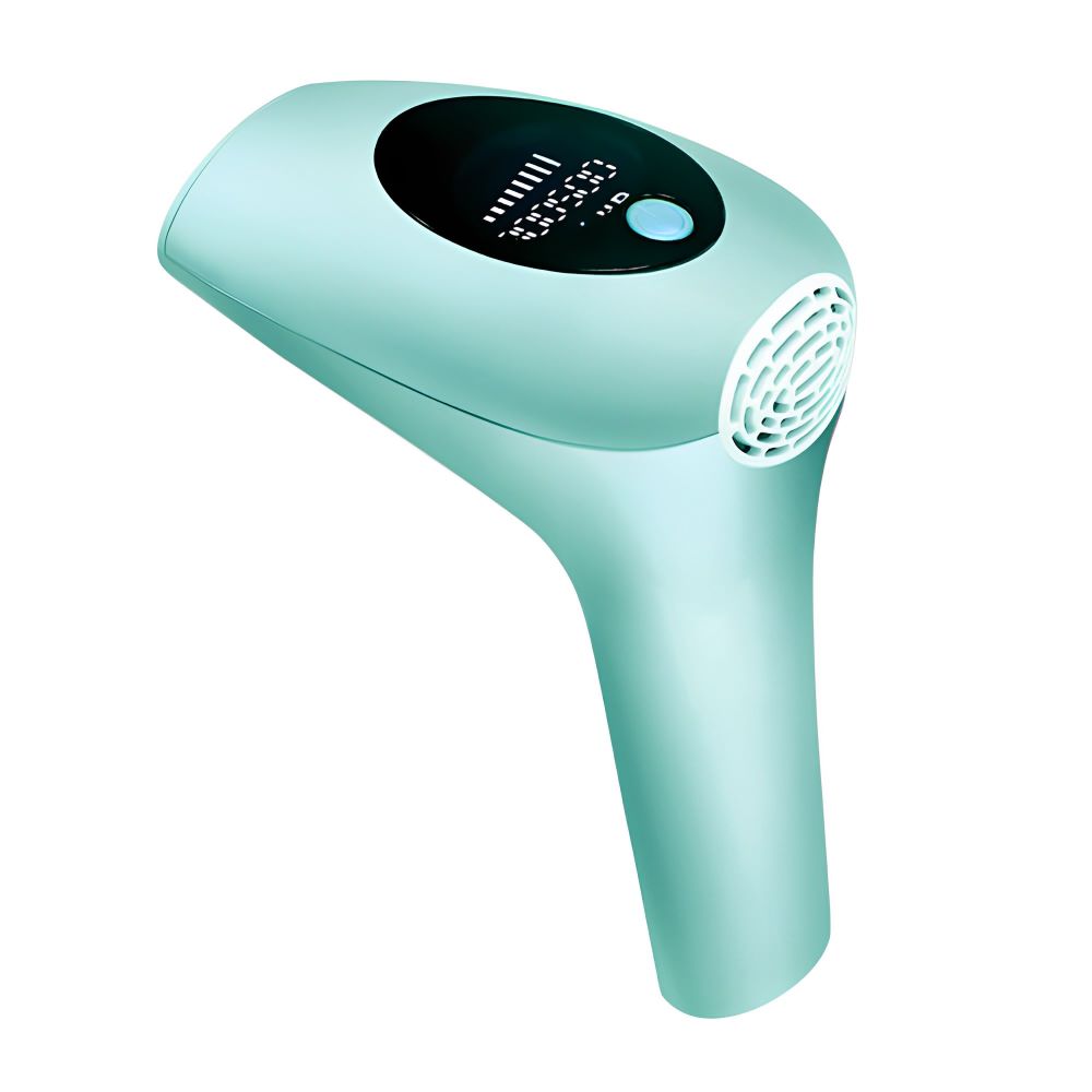 900000 Flash Laser Epilator - IPL Professional Hair Removal at Home