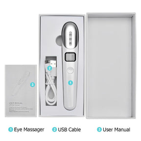 Eye Massager - Anti Aging Eye Care Dark Circle Reduce