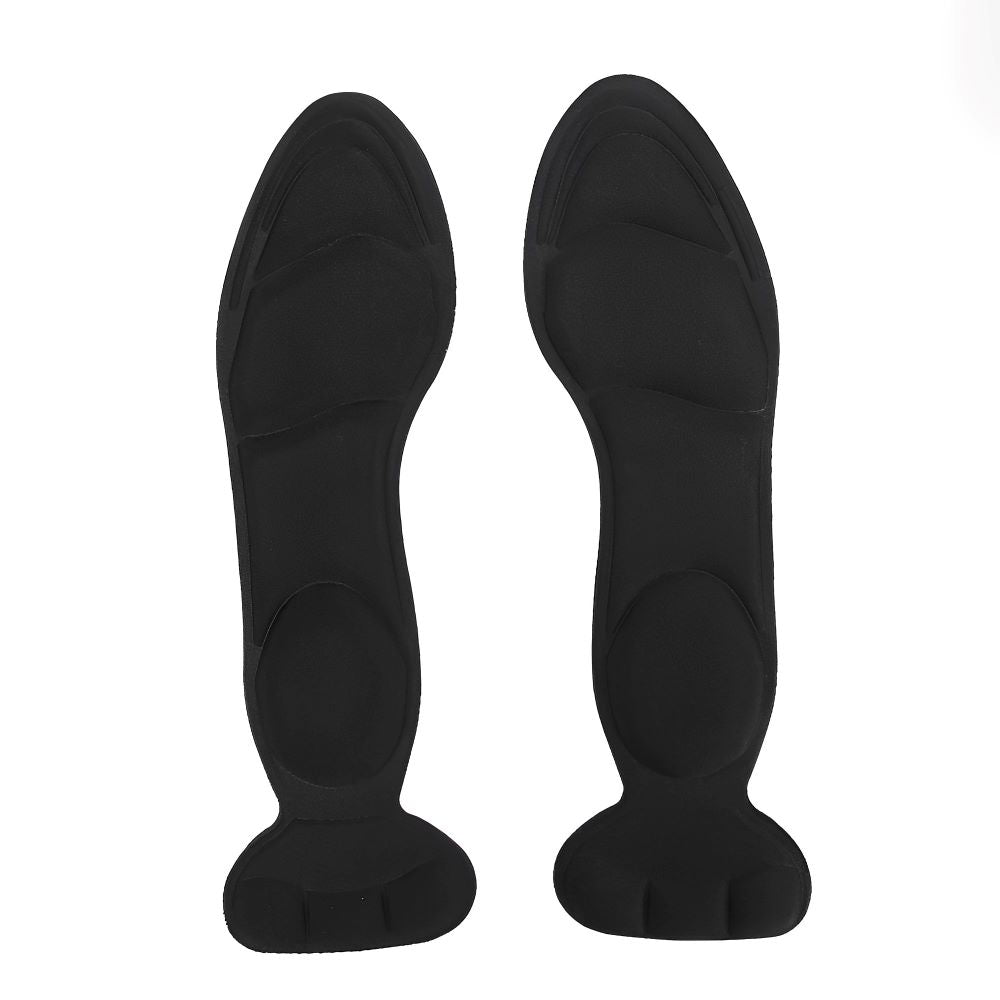 Breathable Anti-slip Insole Pad for High Heel Shoe