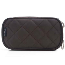 Women Waterproof Double Layer Cosmetic Bag