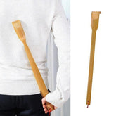 Wooden Bamboo Massager Back Scratcher